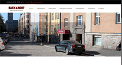 Desktop Screenshot of easyrent.fi