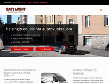 Tablet Screenshot of easyrent.fi