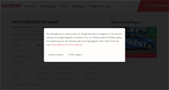 Desktop Screenshot of easyrent.nl